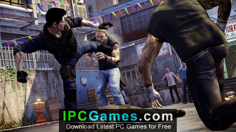 sleeping dogs pc