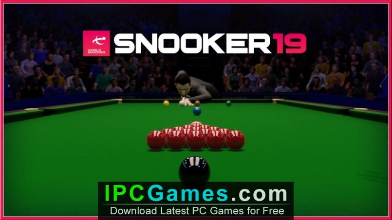 Snooker 19 Free Download Ipc Games