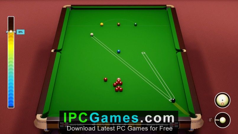 Snooker 19 Free Download Ipc Games