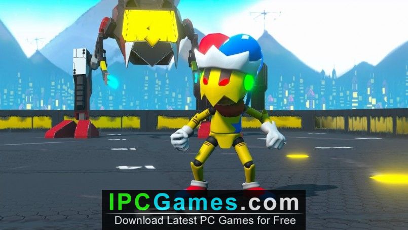 Spark the Electric Jester 2 Free Download - IPC Games