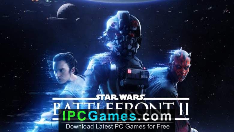 Download Pc Star Wars Battlefront 2 - Colaboratory