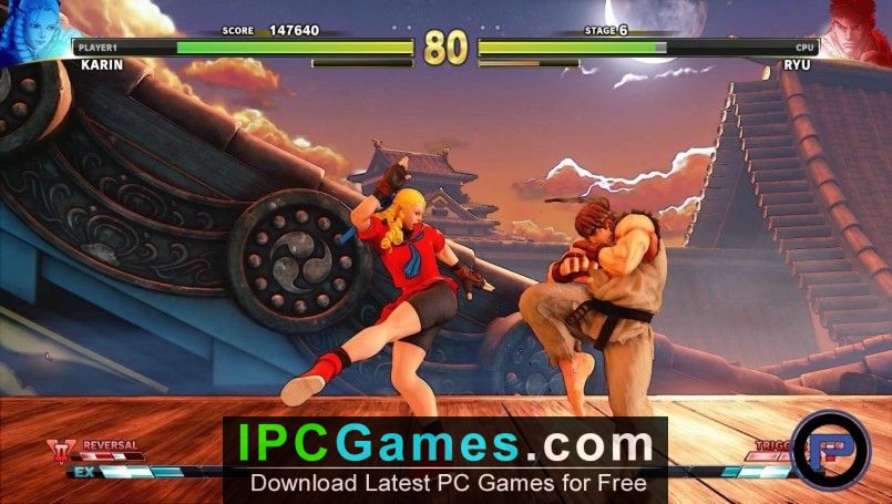 street fighter 5 free download pc no survey