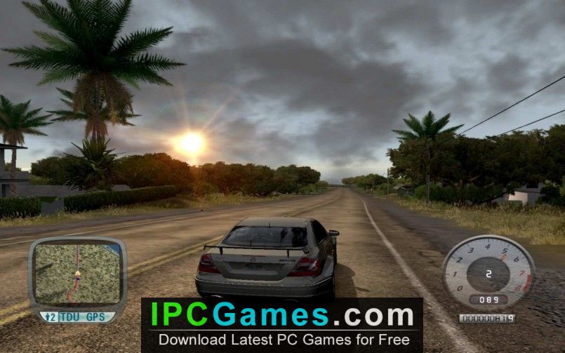 test drive unlimited 1 download ocean of games