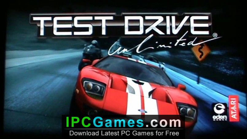 test drive unlimited 1 download highly compressed
