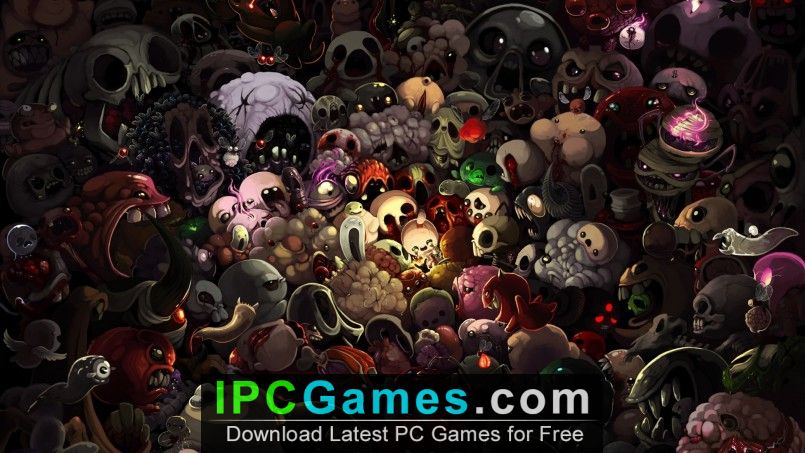 The binding of isaac rebirth free download