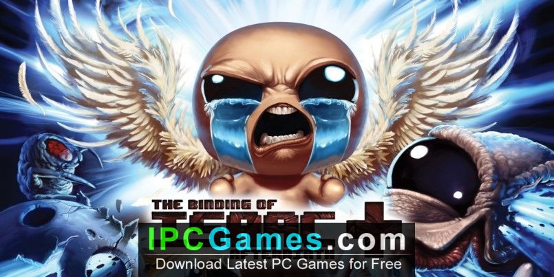 the binding of isaac full game download