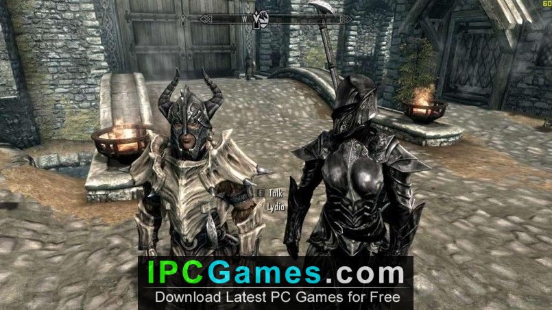 skyrim free download with all dlc pc
