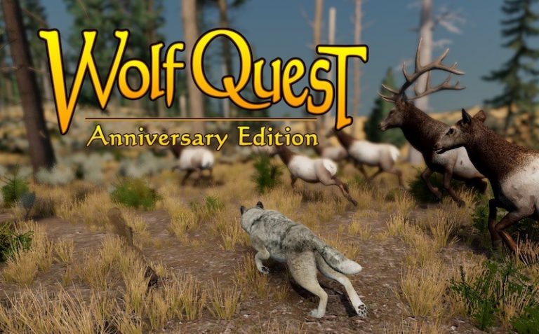 wolf quest new game free download