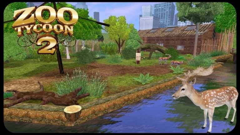 download zoo tycoon 2 for mac free full version