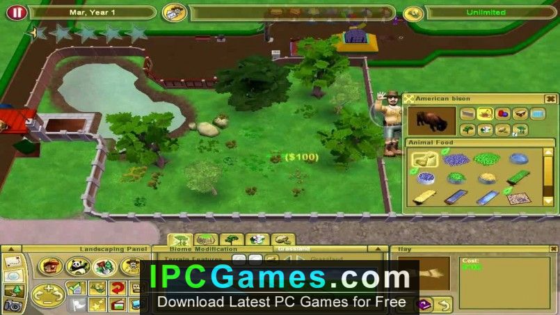 Zoo Tycoon 2 Ultimate Collection Free Download - IPC Games