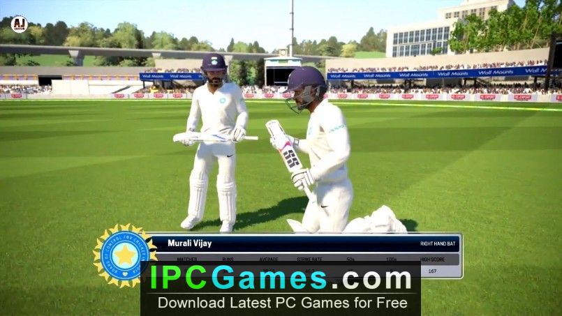 ashes 2019 pc game