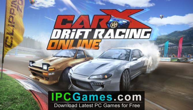 CarX Drift Racing Online Free Download