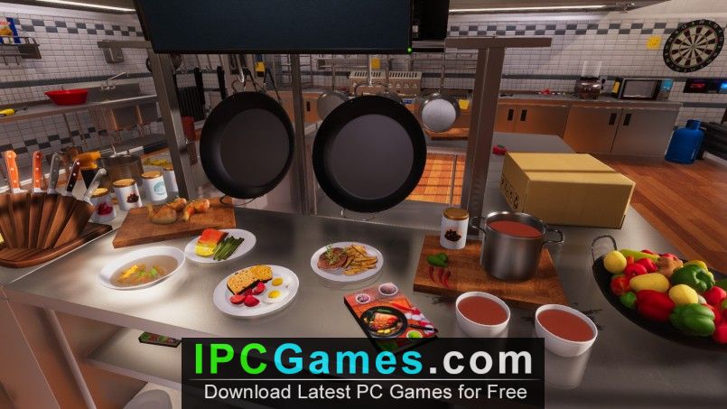 cooking simulator online