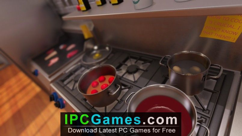 Cooking Simulator free Download