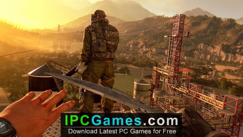 dying light for os x download free
