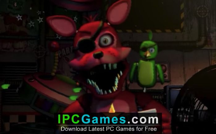 Five Nights At freddys Ultimate Custom Night Free Download - IPC Games