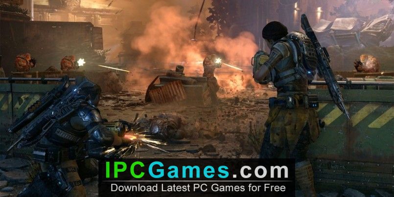 where do i download gears of war for pc