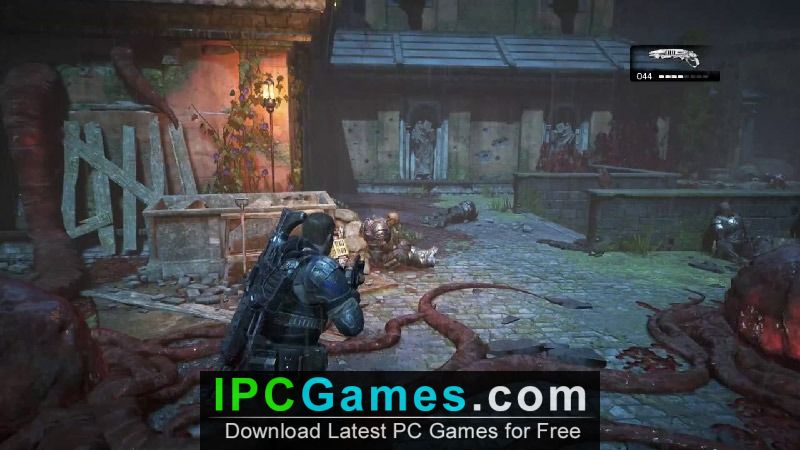 gears of war pc free online