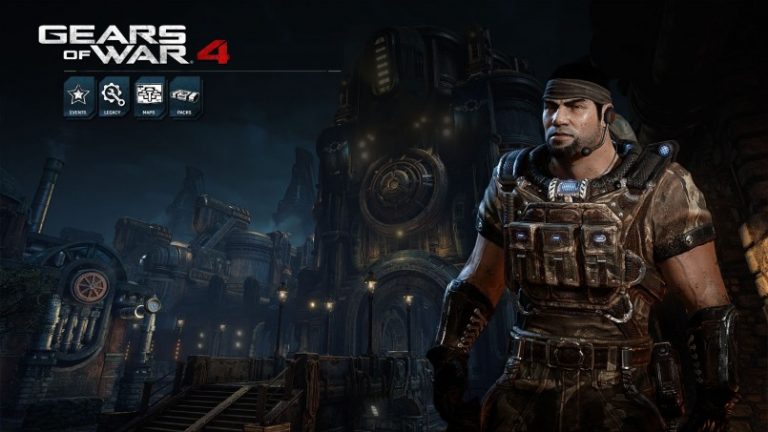 download gears of war 4 for free