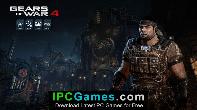 gears of war pc requirments