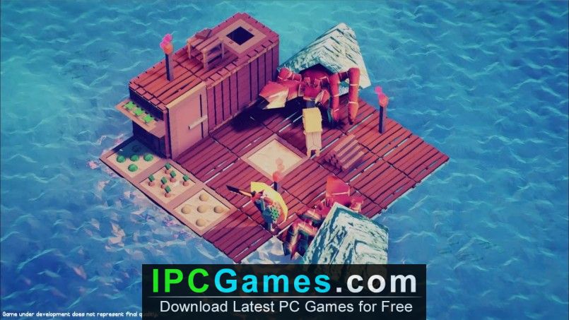 Raft Wars - Game for Mac, Windows (PC), Linux - WebCatalog