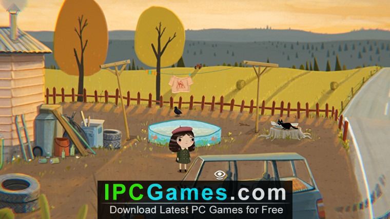 little misfortune mac free download