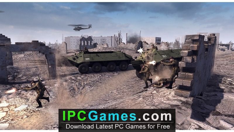 how to update men of war assault squad 2 free