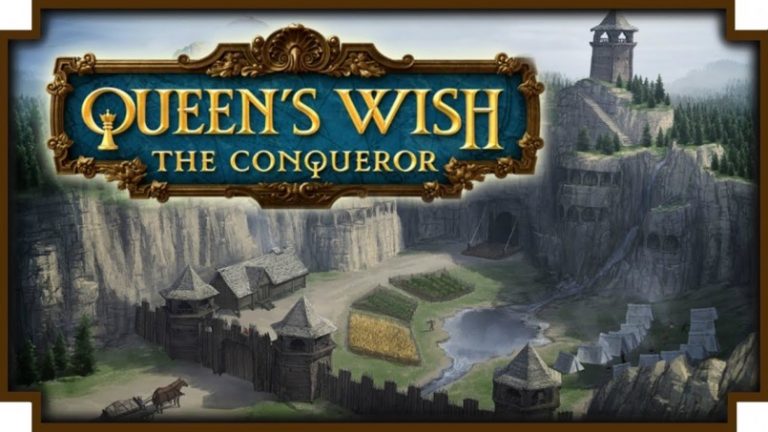 instal the last version for apple Queens Wish: The Conqueror