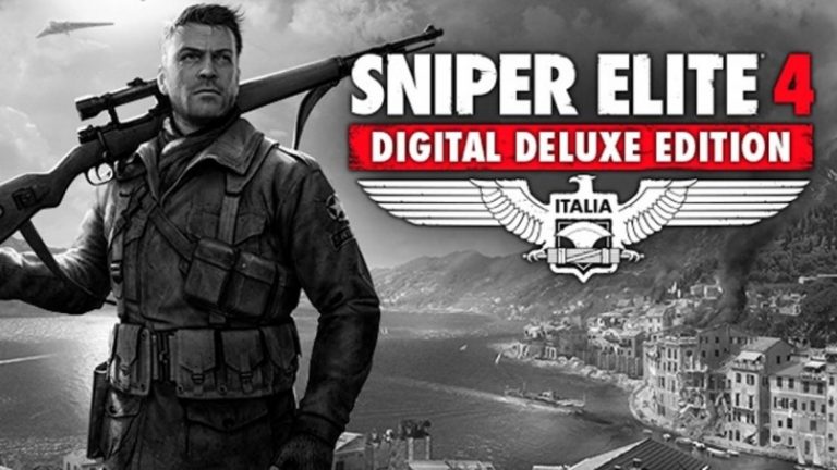 Sniper elite 4 deluxe edition что входит