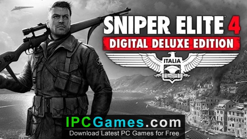 sniper elite 4 free download for pc