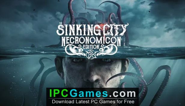 Sinking city necronomicon edition что входит