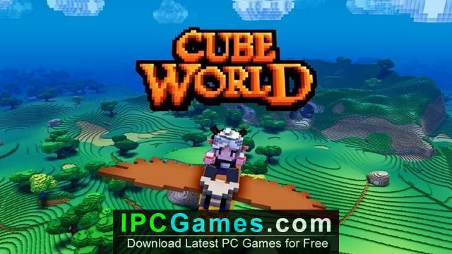 Cube World Free Download - IPC Games