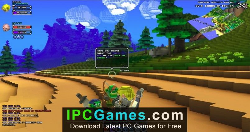 download cube world free full version for steam