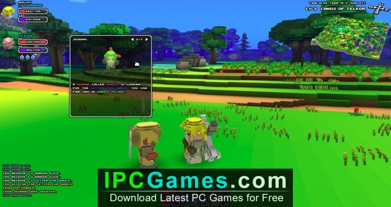 cube world free download 2015