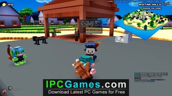 cube world free download legal