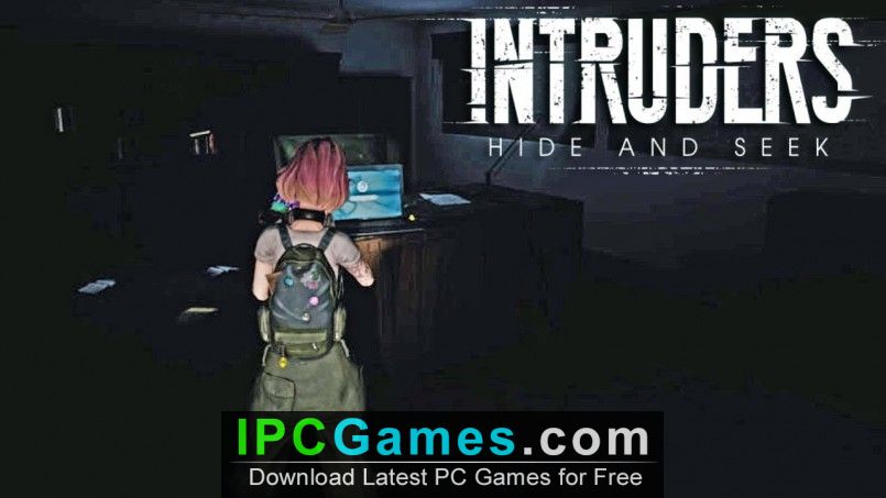 Save 90% on Intruders: Hide and Seek on Steam