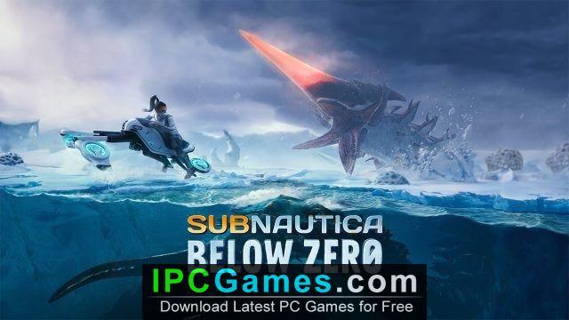 Subnautica Below Zero 18744 Free Download Ipc Games