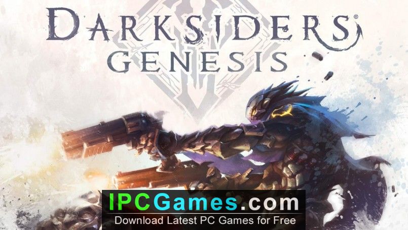 darksiders genesis download