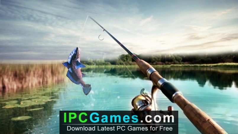 Fishing Adventure PLAZA Free Download