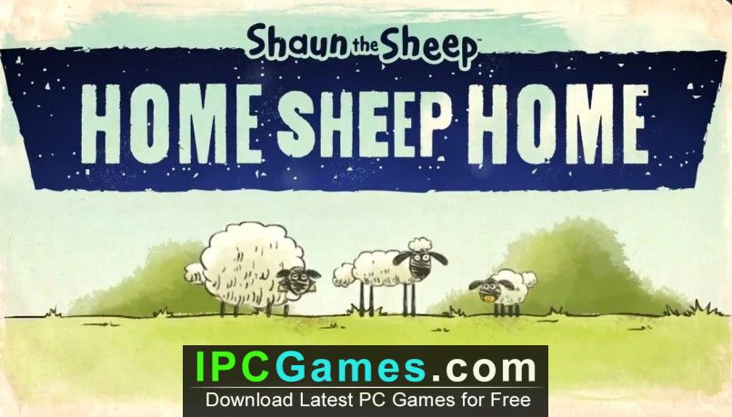 home sheep home 2