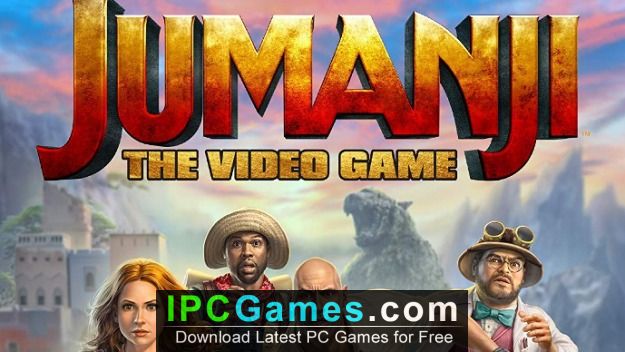 Jumanji The Video Game Free Download Ipc Games