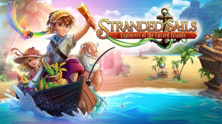 Stranded sails explorers of the cursed islands обзор