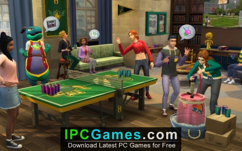 Free download offline sims The Sims