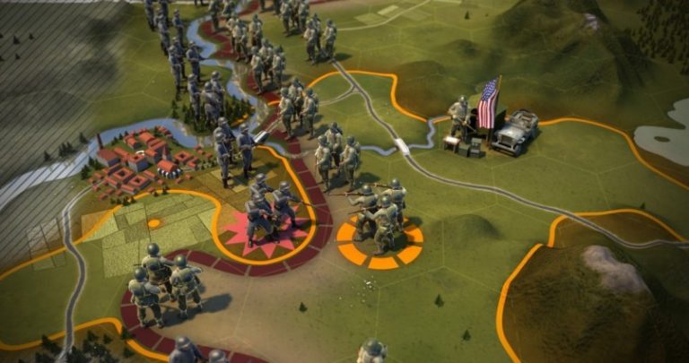 download unity of command