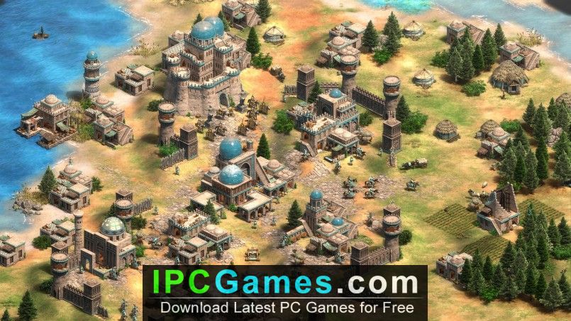 age of empires 2 full iso download