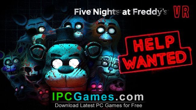 Five Nights at Freddy's: Help Wanted Free Download (v1.21 & ALL DLC) »  STEAMUNLOCKED