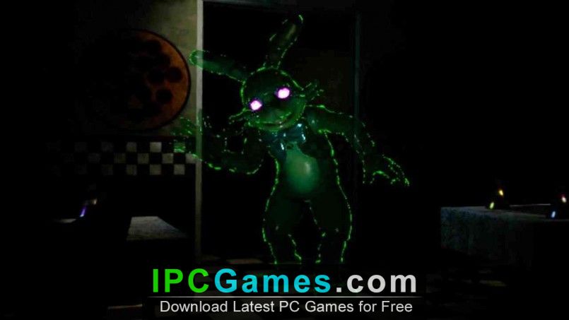 Five Nights At Freddy's: Help Wanted (NON-VR) Free Download - GameTrex