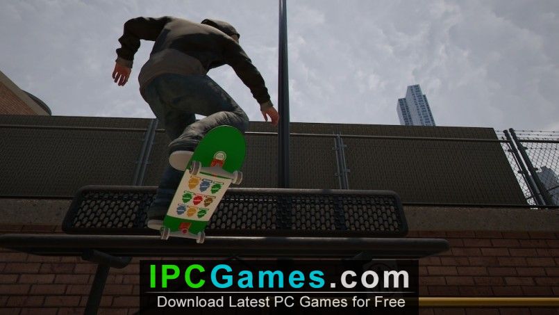 backyard skateboarding free download pc