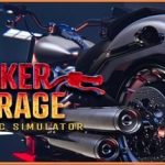 BIKER GARAGE MECHANIC SIMULATOR JUNKYARD Free Download