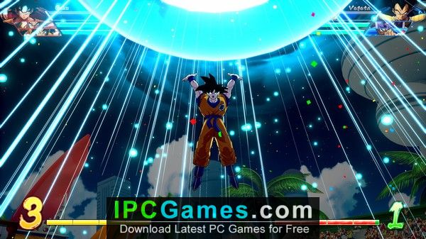 dragon ball z game for pc